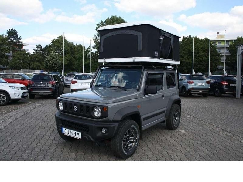 Gebraucht Suzuki Jimny 102 PS (75 kW) 2020 Grau SUV