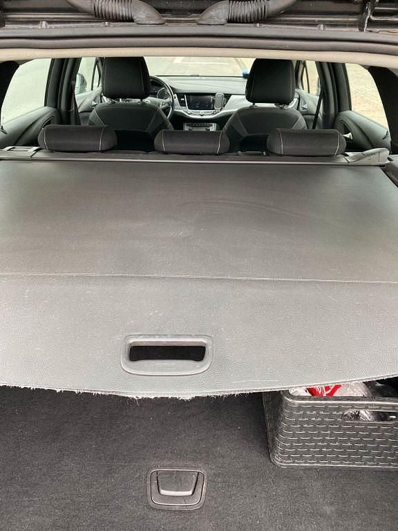 Gebraucht Opel Astra Dynamic 136 PS (100 kW) 2019 Schwarz Kombi