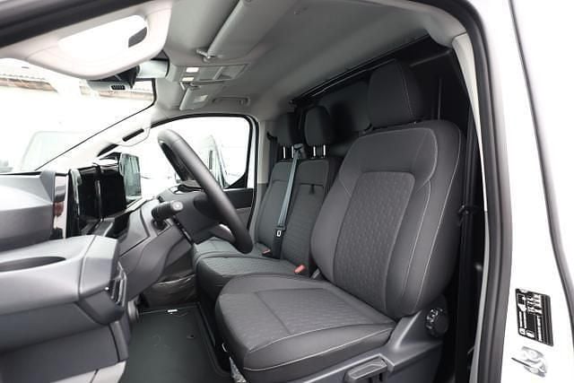 Neu Ford E-Transit Limited 160 kW (218 PS) 2025 Frozen white frozen white Van