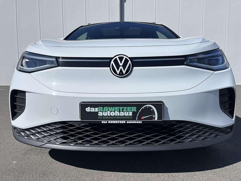 Gebraucht VW ID.4 Pro Performance 150 kW (204 PS) 2021 Weiß SUV