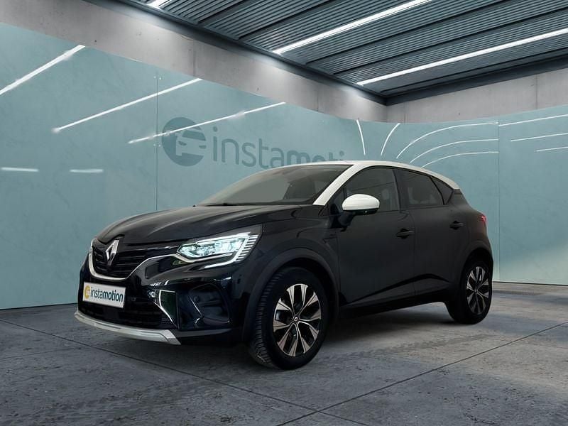 Schwarz Gebraucht 2023 Renault Captur Evolution SUV | 17.699 € (Fairer Preis) - Bild 1/4