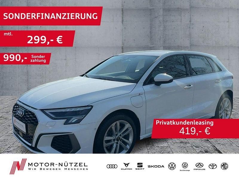 Gebraucht Audi A3 S-Line 204 PS (150 kW) 2022 Ibisweiß Limousine