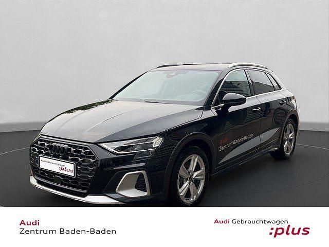 Schwarz Gebraucht 2025 Audi A3 e-tron Sport Kleinwagen | 43.890 € - Bild 1/4