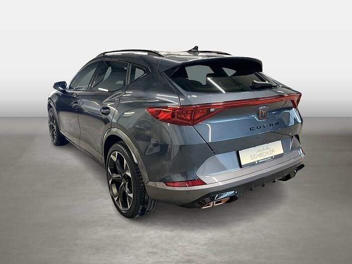 Gebraucht Cupra Formentor 204 PS (150 kW) 2023 Magnetic grau SUV