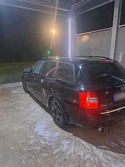 Gebraucht Audi A4 2004 Kombi