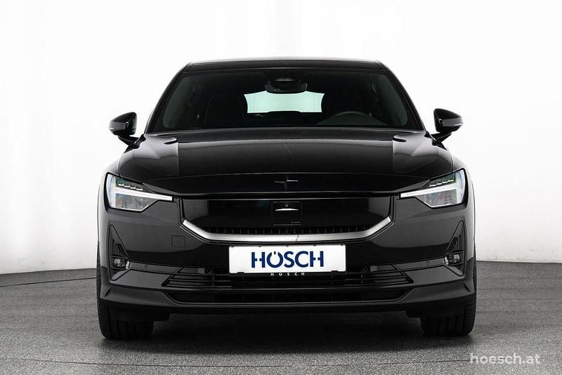 Gebraucht Polestar 2 Long Range Dual motor 303 kW (412 PS) 2025 Schwarz Kleinwagen