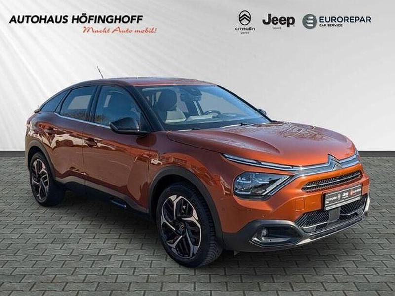 Gebraucht Citroën C4 PureTech 131 PS (96 kW) 2021 Braun Limousine