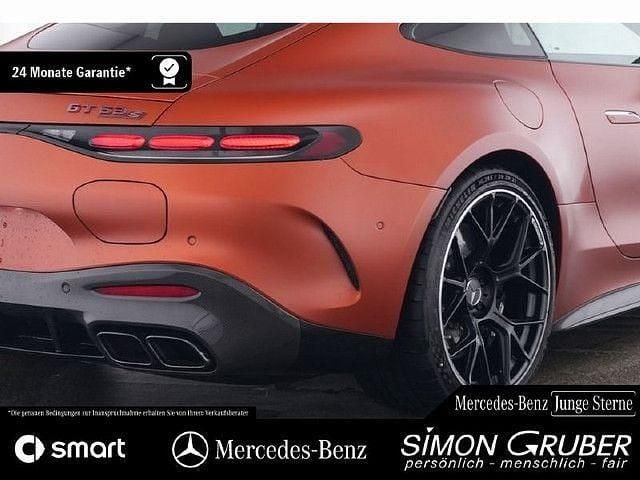 Gebraucht Mercedes AMG GT63 S E Performance AMG 816 PS (600 kW) 2024 Coupé