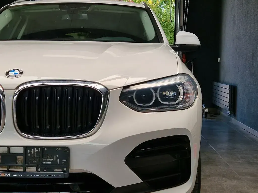 Gebraucht BMW X4 Advantage 190 PS (139 kW) 2018 Weiß SUV