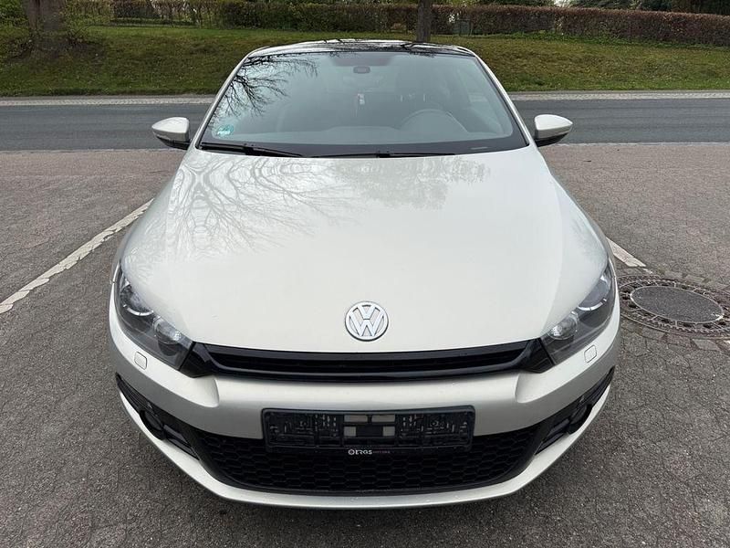Brugt VW Scirocco Edition 160 HK (117 kW) 2011 Guld Coupe