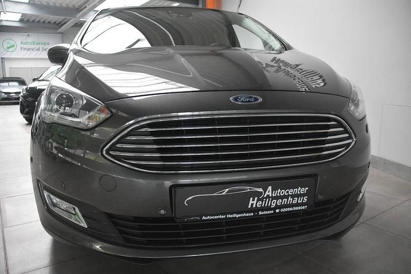 Magnetic Gebraucht 2018 Ford C-MAX Titanium Van / Kleinbus | 11.980 € (Fairer Preis) - Bild 1/4