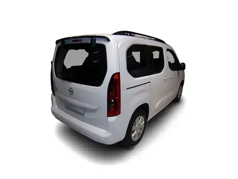 Gebraucht Opel Combo-e Life Ultimate 100 kW (136 PS) 2023 Weiss Van / Kleinbus