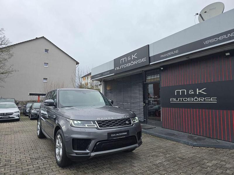 Gebraucht Land Rover Range Rover Sport SE 249 PS (183 kW) 2019 Grau SUV