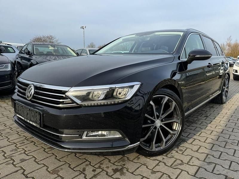 Gebraucht 2016 VW Passat Highline Kombi | 10.899 € (Guter Preis) - Bild 1/4