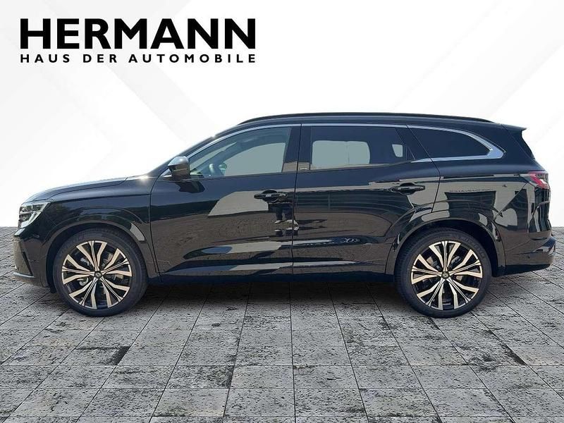 Neu Renault Espace Iconic 200 PS (147 kW) 2026 Black pearlschwarz metallic SUV