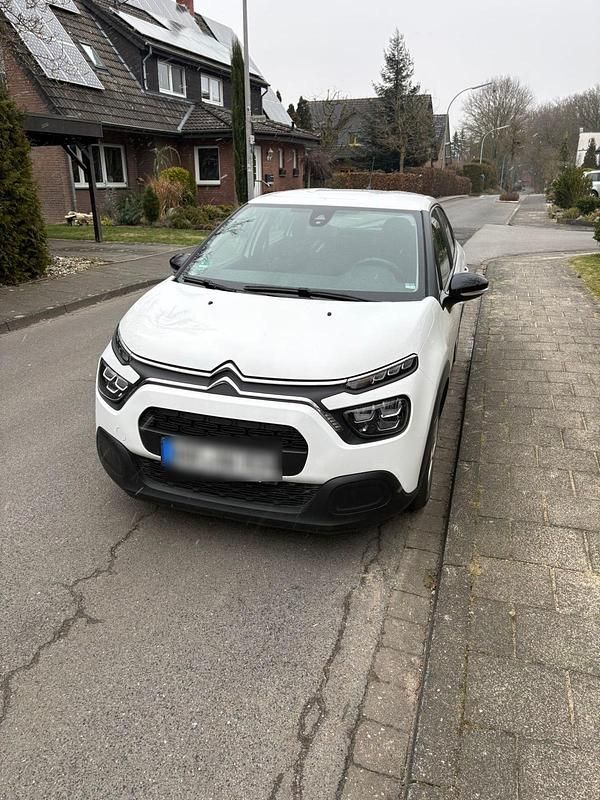 Gebraucht Citroën C3 102 PS (75 kW) 2020 Weiß Kleinwagen