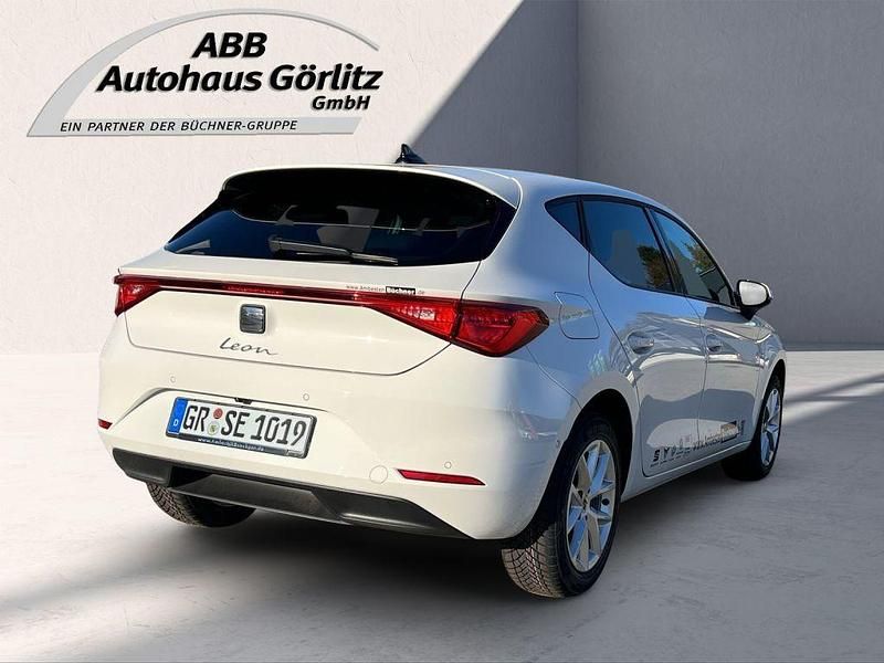 Gebraucht Seat Leon 150 PS (110 kW) 2025 Limousine