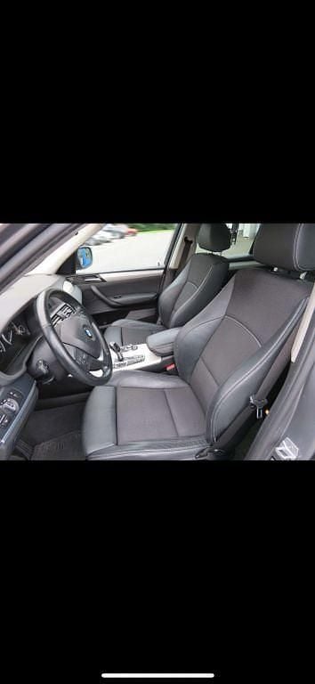 Gebraucht BMW X3 258 PS (189 kW) 2014 Grau SUV