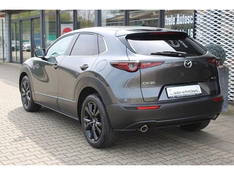Gebraucht Mazda CX-30 Homura-Line 140 PS (102 kW) 2024 Machine gray SUV