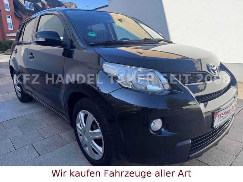 Schwarz Gebraucht 2010 Toyota Urban Cruiser SUV | 5.000 € (Fairer Preis) - Bild 1/4