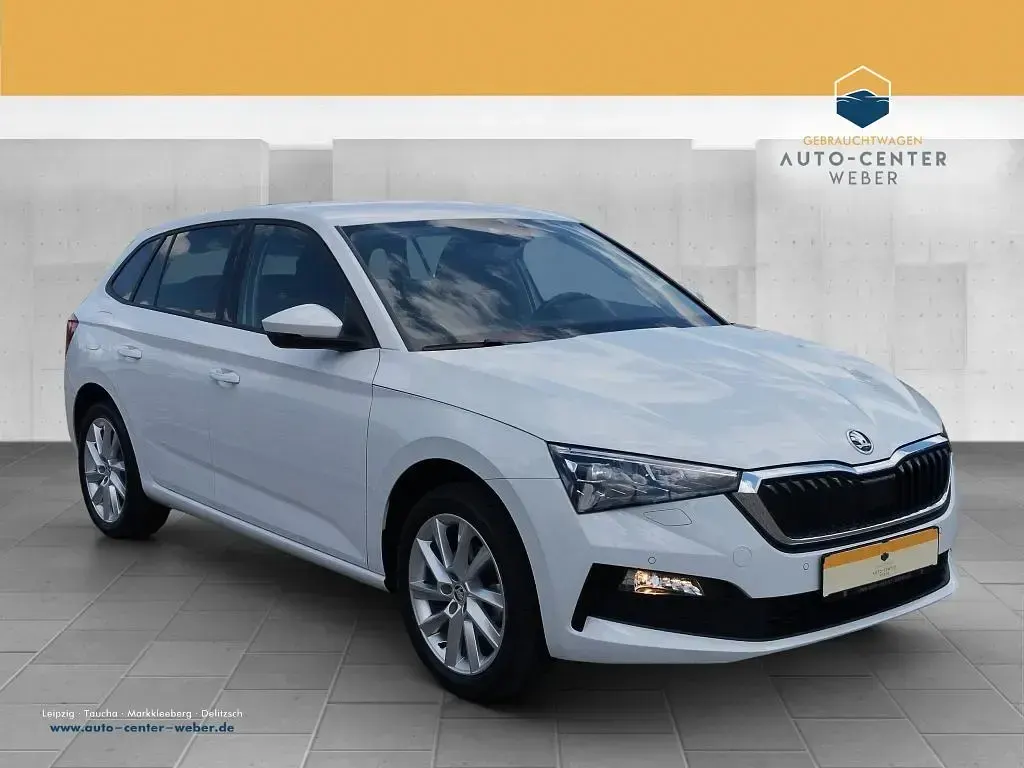 Usata Skoda Scala Style 150 CV (110 kW) 2023 Utilitaria
