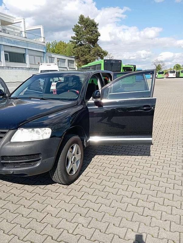 Gebraucht VW Touareg R 174 PS (127 kW) 2006 SUV
