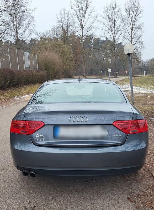 Gebraucht Audi A5 170 PS (125 kW) 2014 Grau Coupé