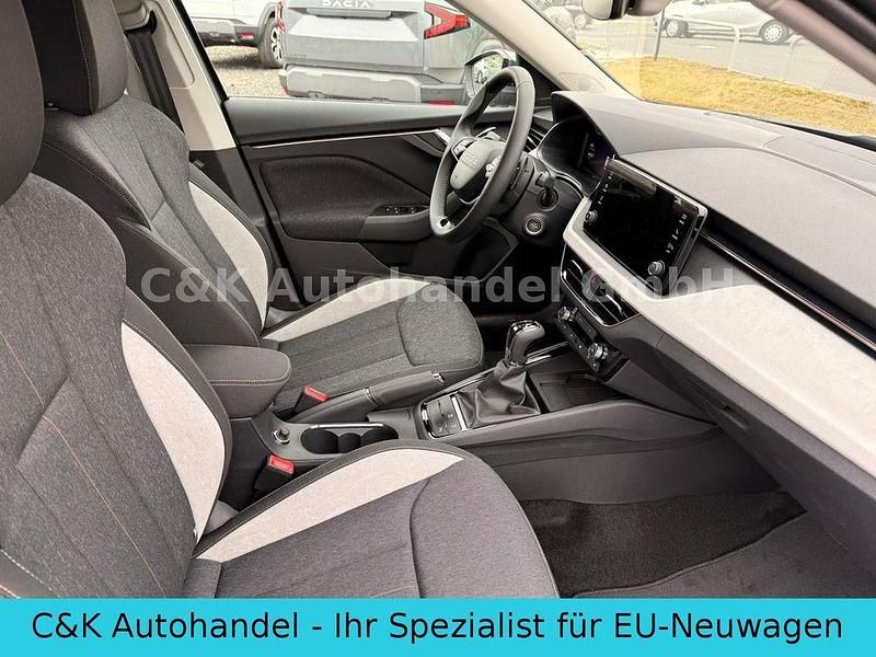 Neu Skoda Kamiq 116 PS (85 kW) 2026 Weiß SUV