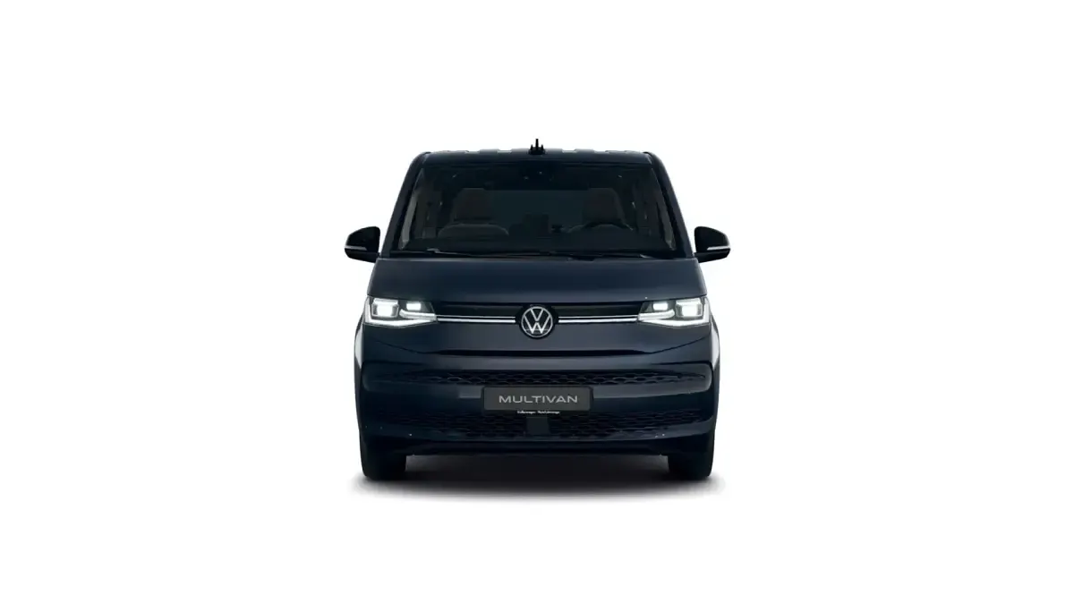 Gebraucht VW Multivan Life 150 PS (110 kW) 2025 Starlight blue metallic Van / Kleinbus