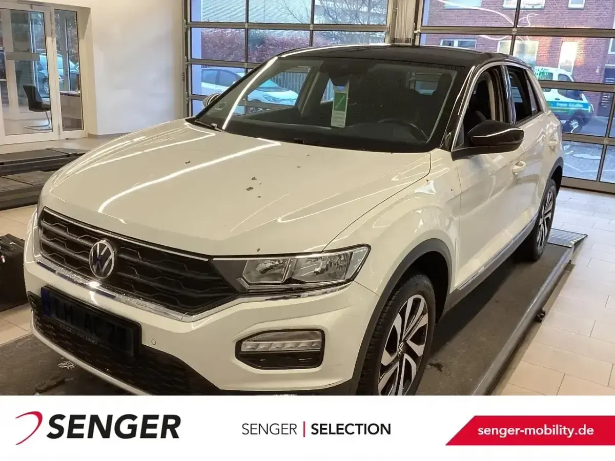 Gebraucht VW T-Roc Active 150 PS (110 kW) 2021 SUV