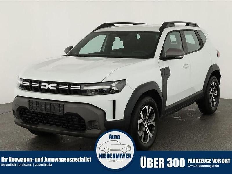 Weiss Neu 2025 Dacia Duster Expression SUV | 22.995 € (Superpreis) - Bild 1/4