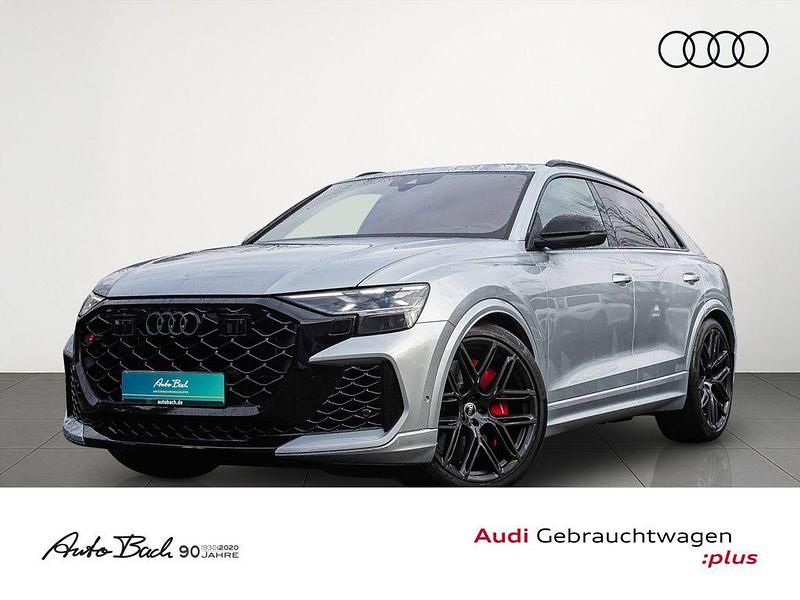 Gebraucht Audi RS Q8 Performance 640 PS (470 kW) 2026 Silber SUV