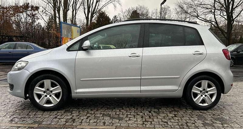 Gebraucht VW Golf VI Comfortline 80 PS (58 kW) 2010 Reflexsilber metallic Kleinwagen
