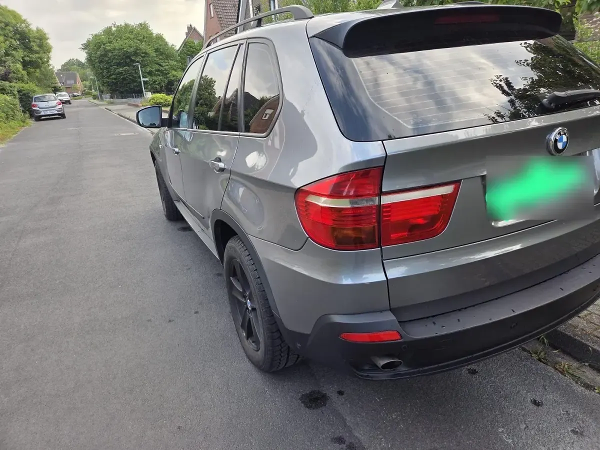 Gebraucht BMW X5 235 PS (172 kW) 2007 Grau SUV