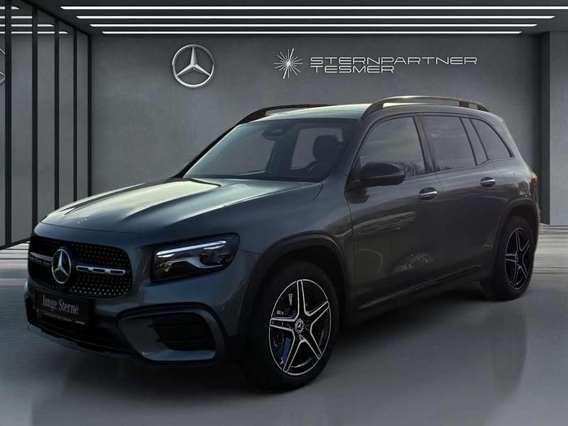 Gebraucht Mercedes GLB250 AMG 224 PS (164 kW) 2024 Grau SUV