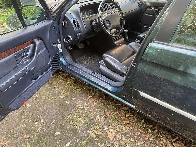 Gebraucht Citroën XM Exclusive 190 PS (139 kW) 2000 Grün Limousine