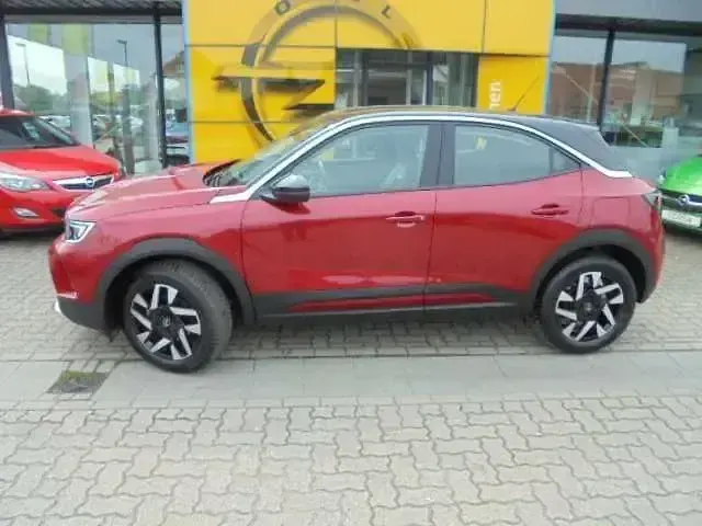 Gebraucht Opel Mokka Elegance 131 PS (96 kW) 2021 Rot SUV