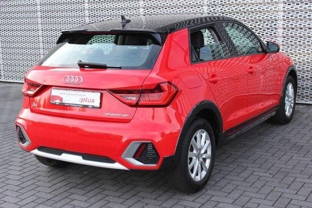Gebraucht Audi A1 Design 116 PS (85 kW) 2020 Misanorot perleffekt Kleinwagen