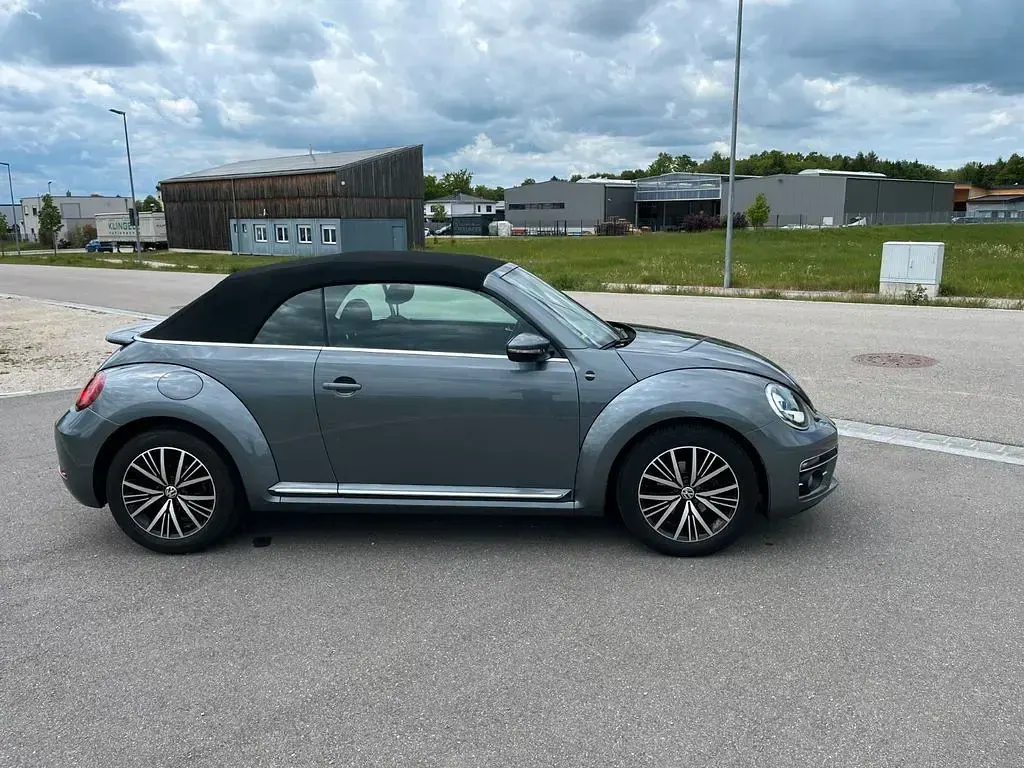 Brugt VW Beetle Sound 105 HK (77 kW) 2017 Grå Hatchback