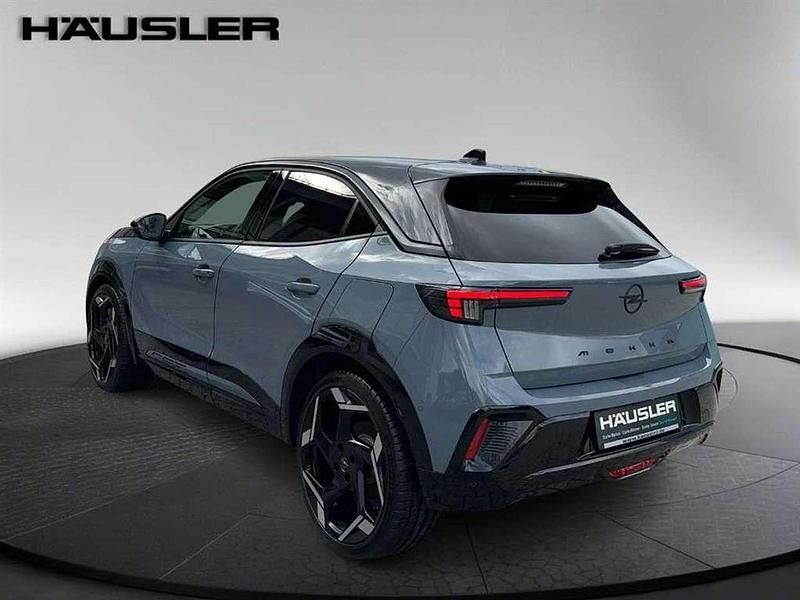 Gebraucht Opel Mokka-e GSe 206 kW (281 PS) 2026 Grau SUV