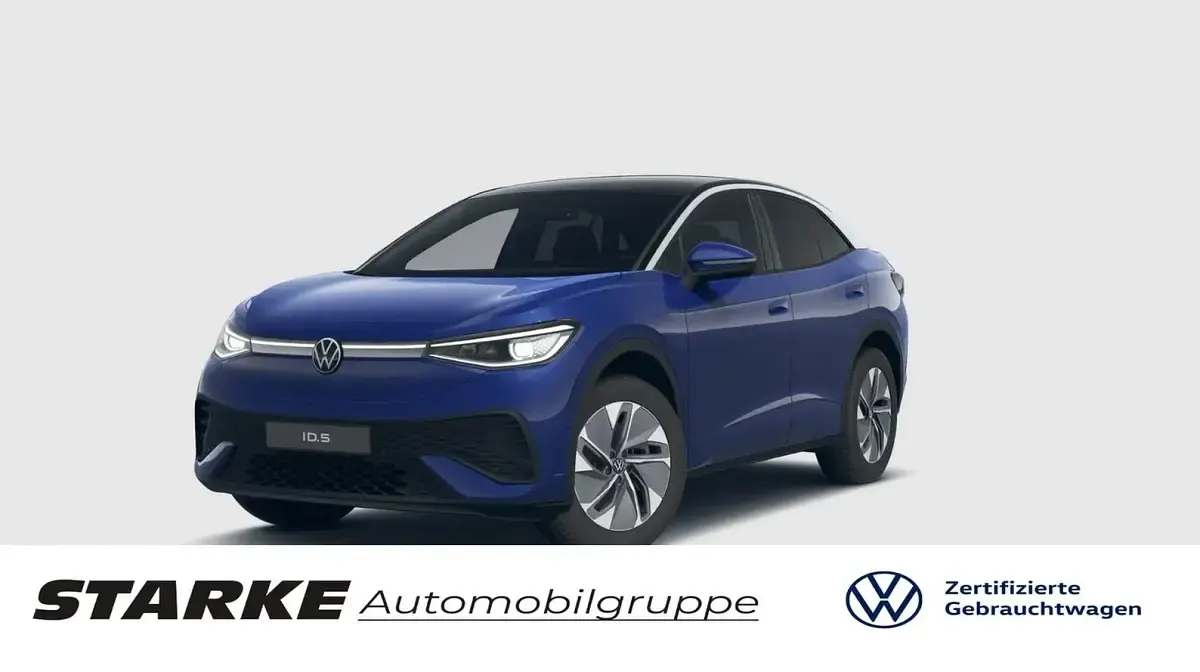 Second-hand VW ID.5 Pro 210 kW (286 CP) 2025 Negru SUV