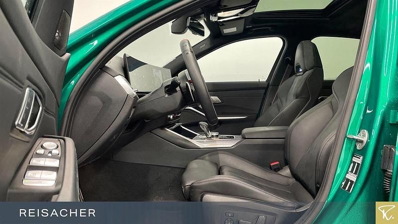 Gebraucht BMW M3 Competition Edition 510 PS (375 kW) 2025 Grün Limousine