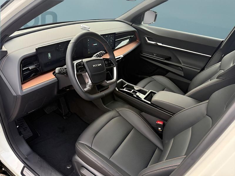 Neu KGM Torres 163 PS (119 kW) 2025 Weiß SUV