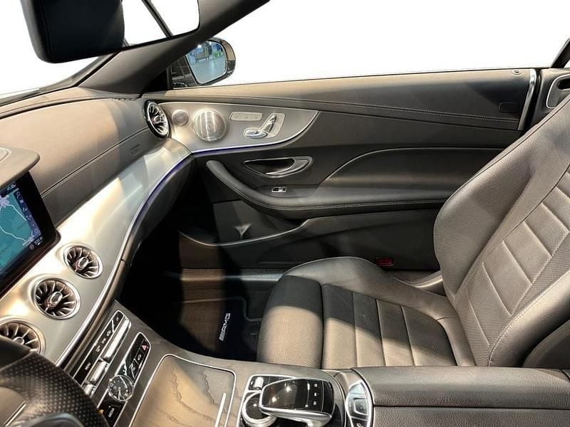 Gebraucht Mercedes E450 AMG 367 PS (269 kW) 2020 Weiß Cabrio