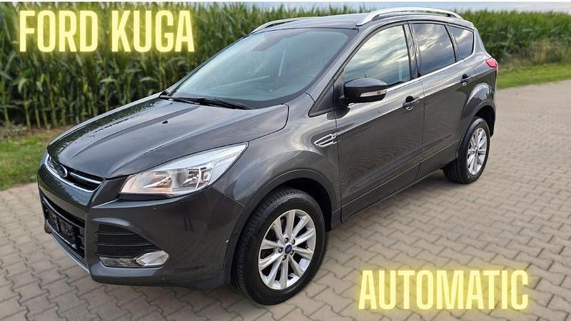 Magnetic Gebraucht 2015 Ford Kuga Titanium SUV | 13.780 € (Fairer Preis) - Bild 1/4