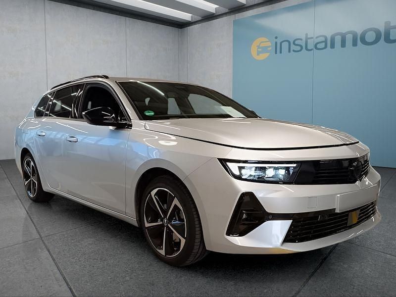 Gebraucht Opel Astra 131 PS (96 kW) 2024 Grau Kombi