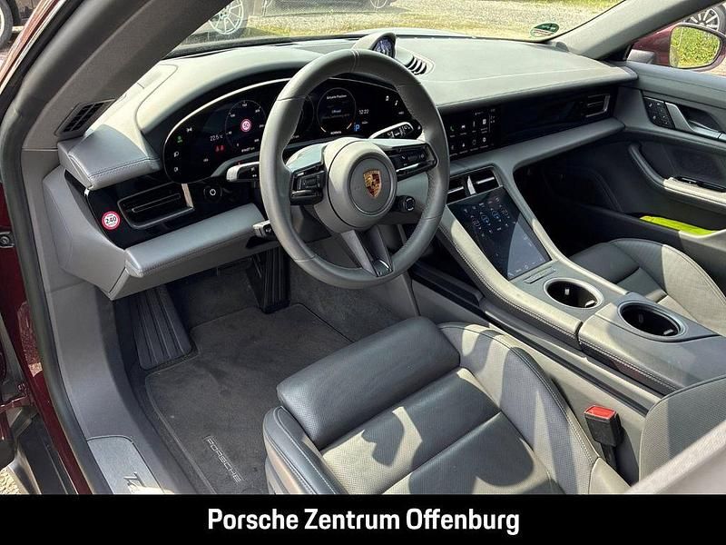 Gebraucht Porsche Taycan 4S Cross Turismo 419 kW (571 PS) 2022 Rot Limousine