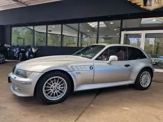 Gebraucht BMW Z3 M Sport 231 PS (169 kW) 2002 Andere Coupé