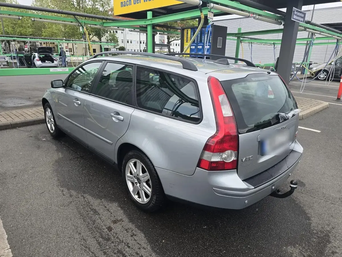 Gebraucht Volvo V50 140 PS (102 kW) 2006 Silber Kombi