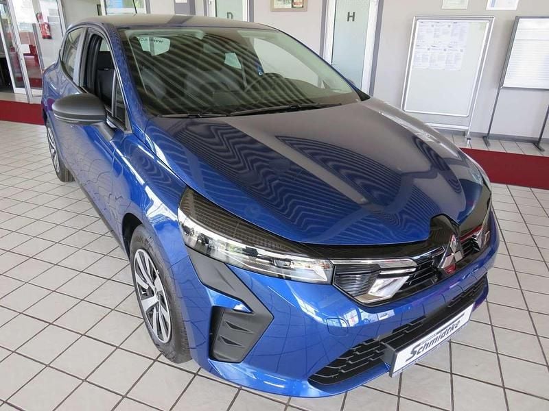 Neu Mitsubishi Colt Basis 67 PS (49 kW) 2025 Rqh royalblau Kleinwagen